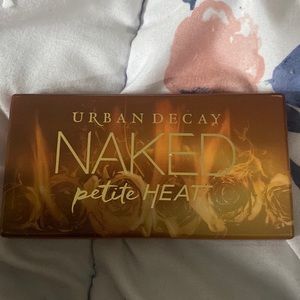 Urban decay NAKED petite heat